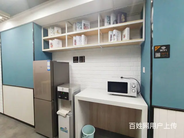 靠近番禺 海珠区南洲地铁口办公室 方正4人间包物业水电家私网 - 图片 9