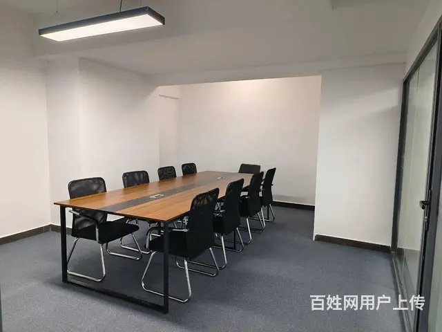 【搞定了！】全新整套家具韶山路铁道学院对面华翼府精装复式写字 - 图片 7