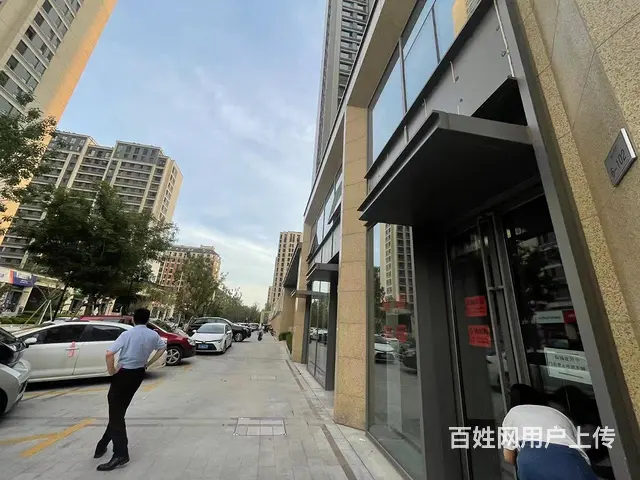 非中介）张店区绿城百合沿街旺铺出租 - 图片 4