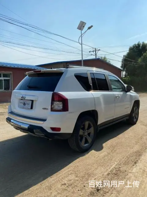 Jeep Compass [指南者](进口) 2 - 图片 5