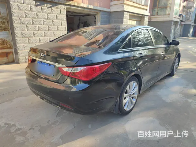 现代 索纳塔 2011款 第八代索纳塔 2.0 手自一体 L - 图片 3
