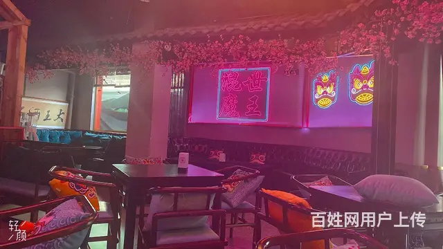 精选)超大外摆精装修知名酒吧带客源整体转让 - 图片 8