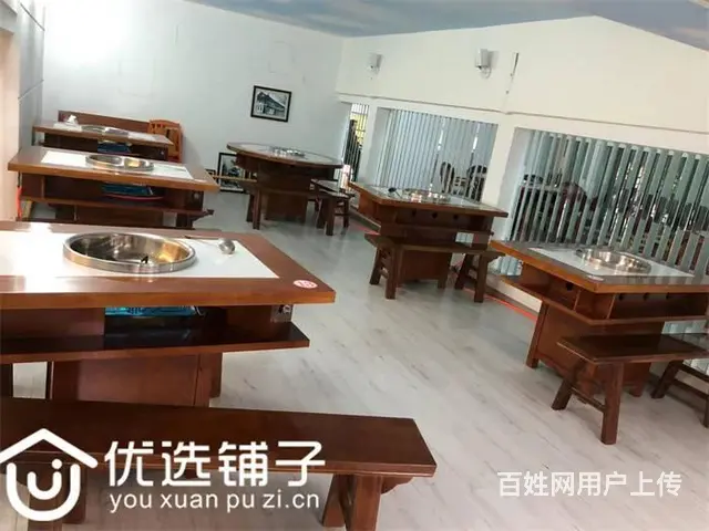（优选铺子）宣汉洲河大桥200㎡餐饮门市转让 - 图片 2