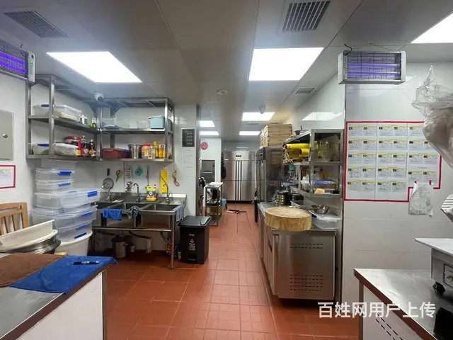 虹桥路大门脸烤肉出兑可适合多种经营 - 图片 2