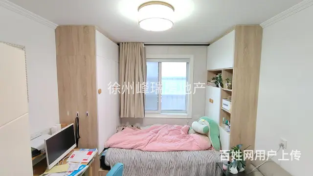 急售高盛汉郡 精装修三室 带暖气 飞机户型南北通透 拎包即住 - 图片 6