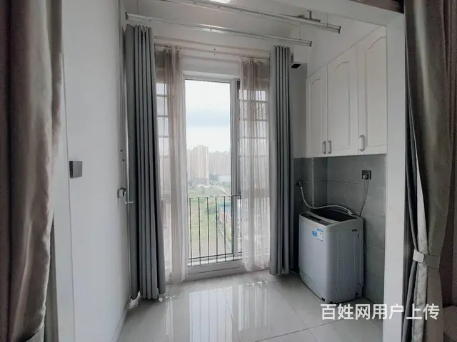可月付！金地自在城公寓 整租一居室 武丰佳园 东湖 - 图片 8