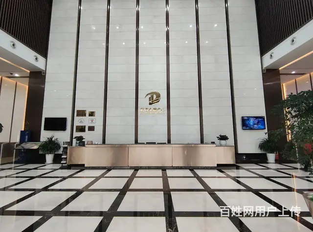 珠海前山甲级写字楼 蓝海金融中心 461㎡一楼独门独户急租 - 图片 4