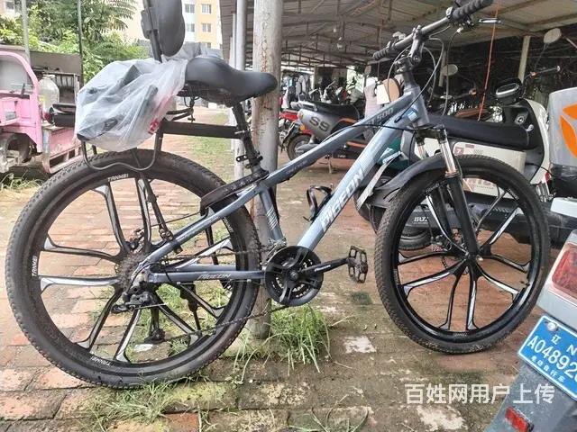 飞鸽铝合金27.5寸30速山地车 - 图片 2