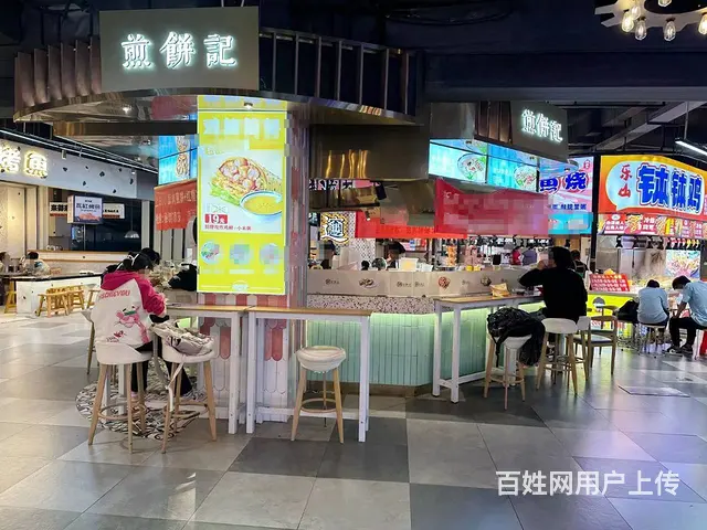 （老板本人）大学城商场内火爆小吃店优价转让  5541 - 图片 5