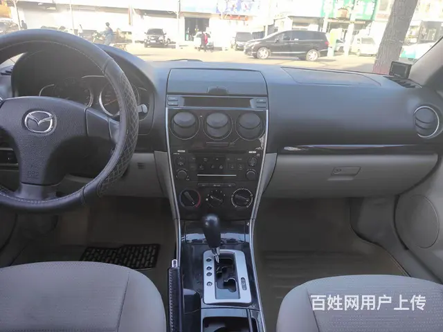 马自达6 2010款 2.0 手自一体 豪华版 - 图片 2