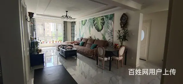 孔雀城英国宫四室 - 图片 1