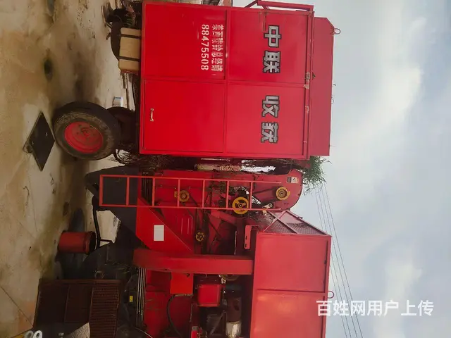 卖花生收获机 - 图片 2