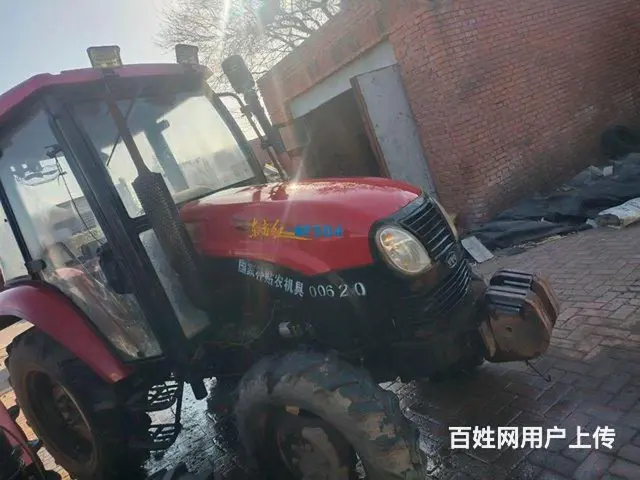 一二年东方红504还有打浆机一台 - 图片 1