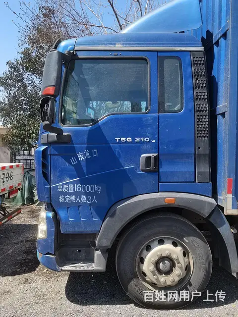 重汽豪沃(HOWO) 厢式货车 国4 - 图片 6
