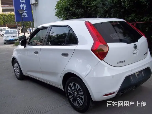 MG3 2012款 1.5 手动 风尚版 - 图片 7