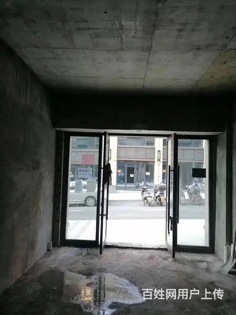 （达州铺源网）西外邦泰天著临街47㎡空铺出租（带夹层） - 图片 6