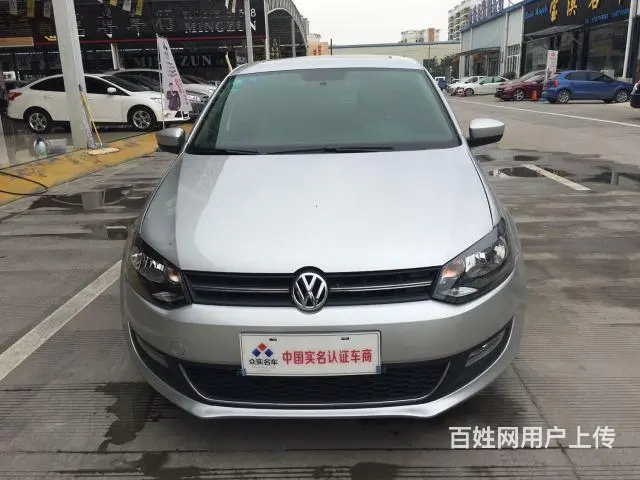 大众POLO两厢 2011款 1.6L 自动 [第 - 图片 3