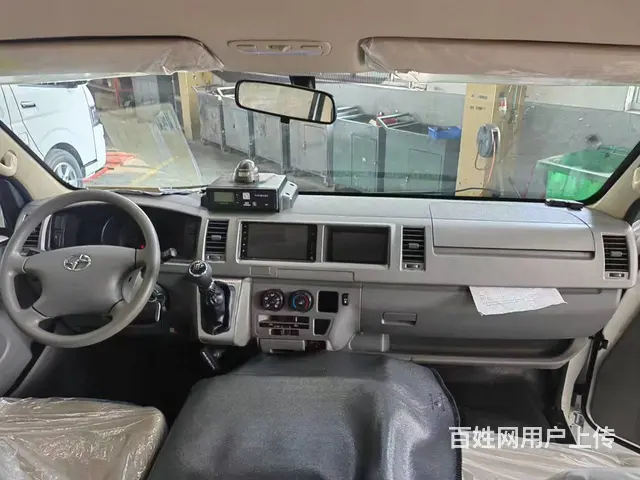 九龙汽车丰田大海狮客车21座大面包车 - 图片 4