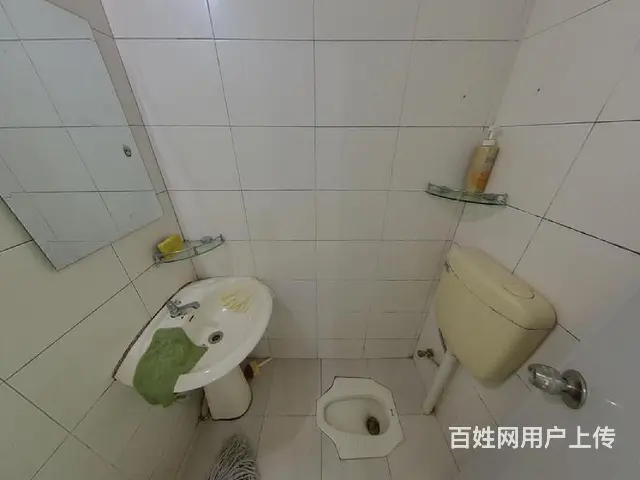 听海居 2房2厅1厨1卫，楼梯房，普通装修 - 图片 11