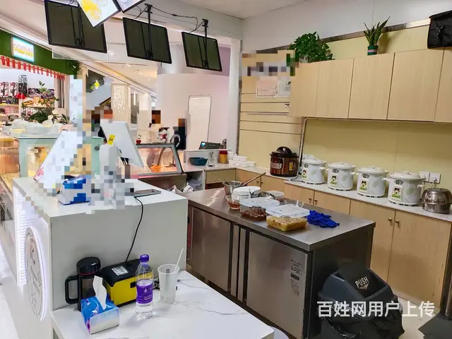 （老板本人）大型商场入口小吃养生甜品当归蛋店优价转让5530 - 图片 9