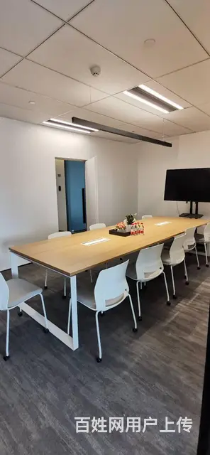 湘和国际，地铁口，精装带家具，低价出租，大小面积都有 - 图片 6