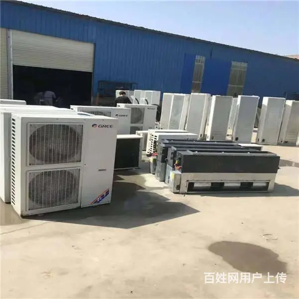 清城回收二手空调 清城二手中央空调回收 冷库回收 - 图片 5
