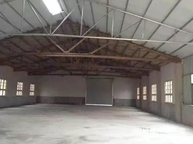 仓库、厂房出租（自建砖木结构仓库） - 图片 4