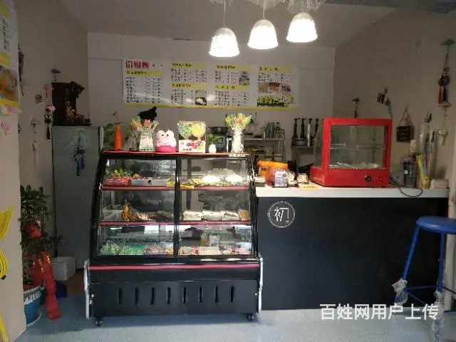 【都市时讯免费找店】慕远学校旁奶茶甜品店转让 - 图片 2