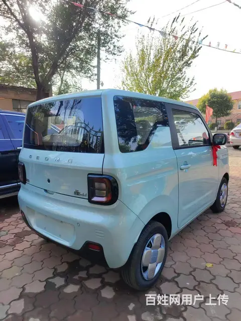 吉利 熊猫 2015款 熊猫EV EV - 图片 4