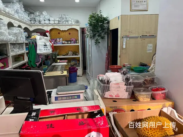 (同城乐铺）咸阳市中心    水果捞外卖店转让，生意稳定 - 图片 2