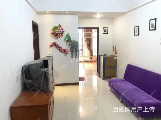 南屏双城汇49平 2房 精装修 高楼层 电梯房 住宅 - 图片 8