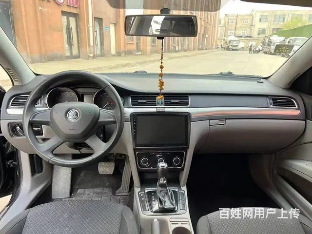 斯柯达 速派 2013款 1.4TSI 双离合 绅仕版 - 图片 6