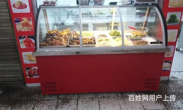 转让全新熟食保鲜展示柜 - 图片 2