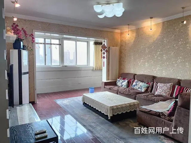 明珠花园 普通住宅2厅 精装修 - 图片 3