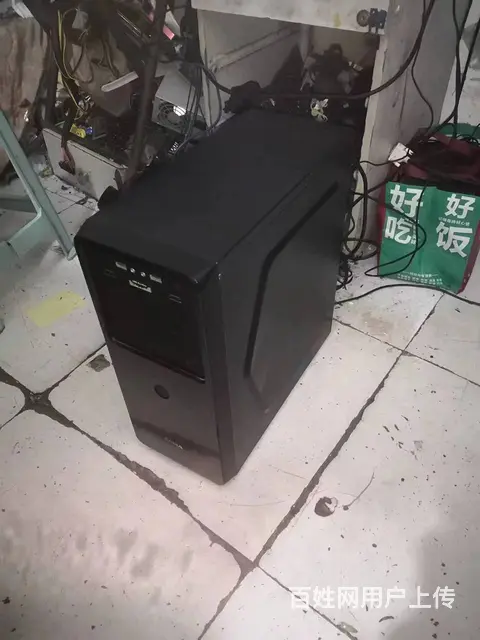 玩大型游戏i5四核12G内存全新128G固态+50 - 图片 1
