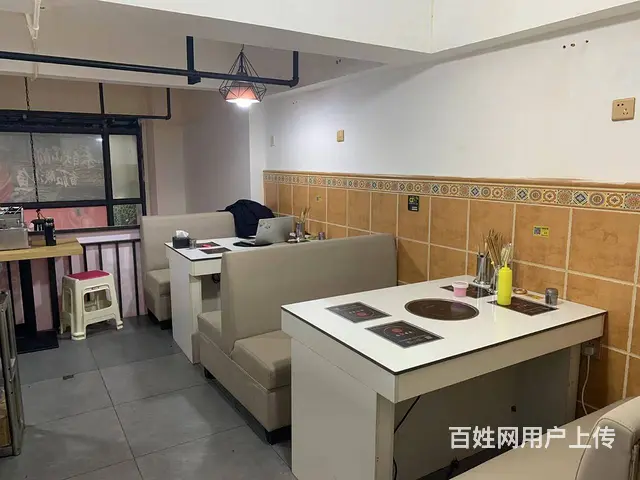 （老板本人）马王堆学校旁写字楼下精装餐馆4.8W急转5903 - 图片 4