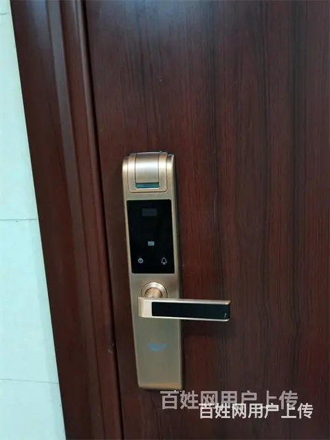济南燕子山西路附近换锁芯，地弹簧安装维修 - 图片 4