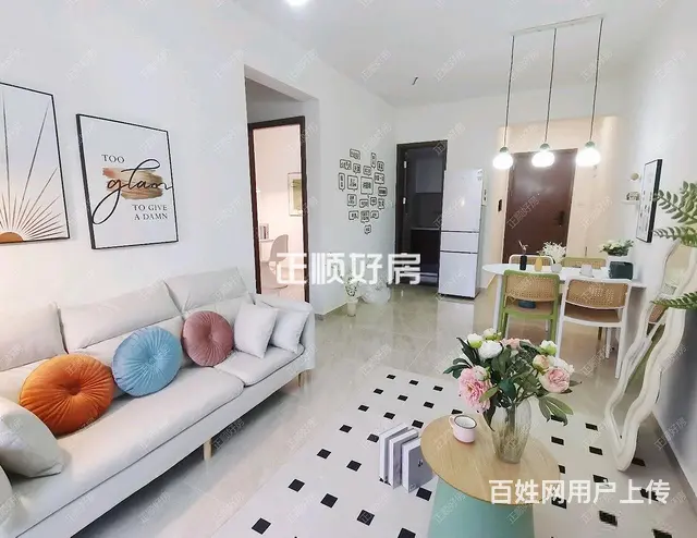 南屏中信红树湾旁 绿景玺悦湾新房，首次出租，精装 拎包入住 - 图片 11