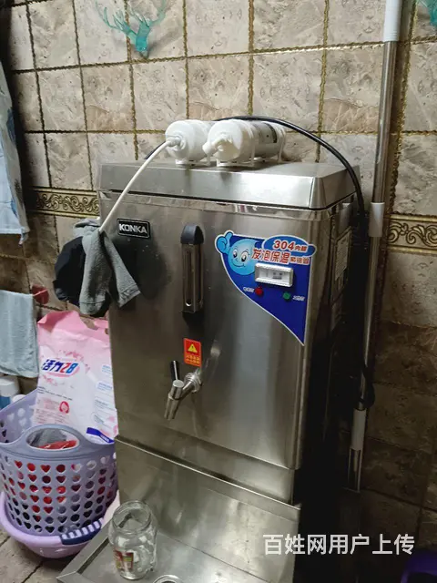大型热水壶用不上了， - 图片 1