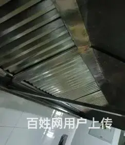 昆山市巴城油烟机清洗公司，饭店、酒店、单位食堂清洗 - 图片 1