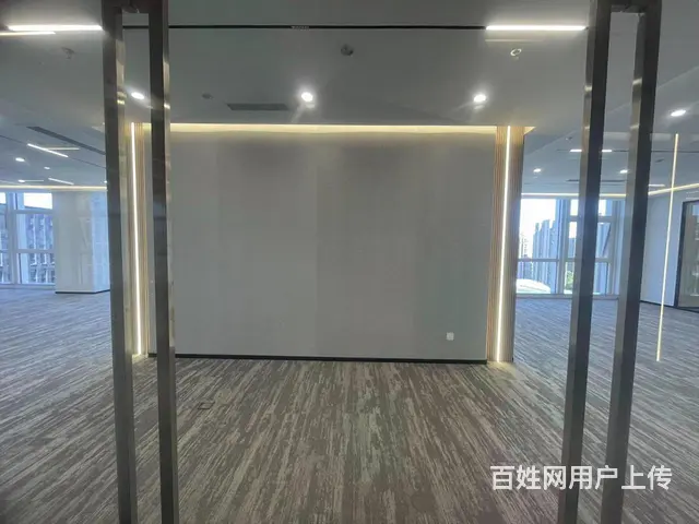 华家池绿地商业中心四季青旁地铁口小面积写字楼精装有上下水 - 图片 7
