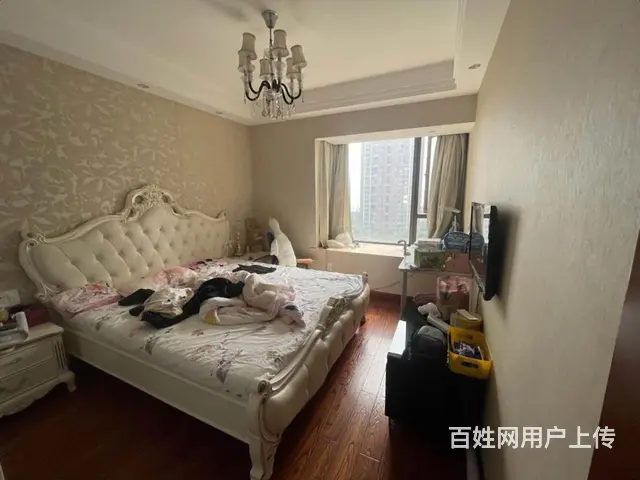 世茂江滨花园峻景湾 稀缺 4室，婚房--你的  家园 - 图片 5