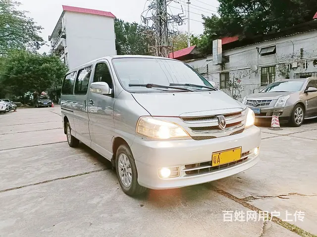 15年金杯格瑞斯，11座黄牌，排量2.4，粤A户， - 图片 2