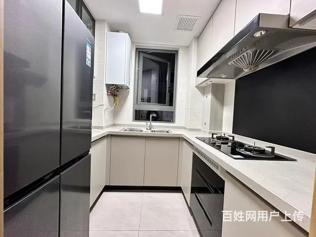 凤起都市花园精装3房建国北路新华坊东园高层双牛大厦带车位 - 图片 6