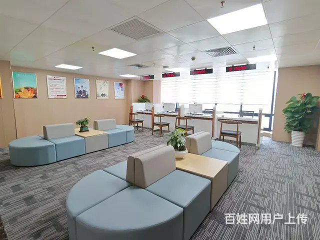 古田路佳盛广场1050平精装带设备整层地价出售 - 图片 4