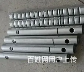 全自动冲孔机器翻边机薄管铁棒单管铜材铝管不锈钢管 - 图片 6