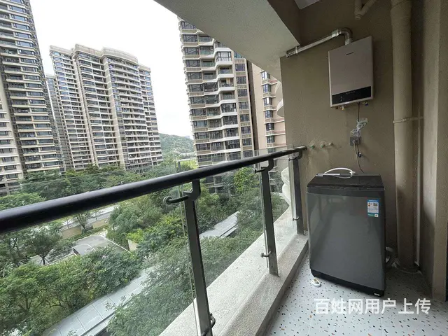 横琴口岸 华发悦府  全新装4房 舒适环境 给你一个温馨的家 - 图片 12