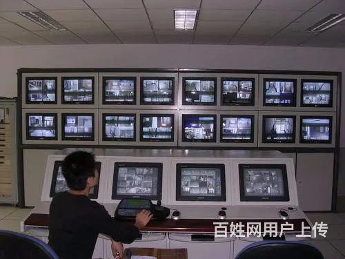沈阳大东区专业监控维修别墅摄像头安装 - 图片 1