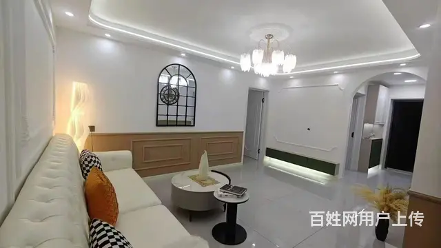 河东小区步梯5楼 市医院对面 首付5左右 三室 精装修 - 图片 6