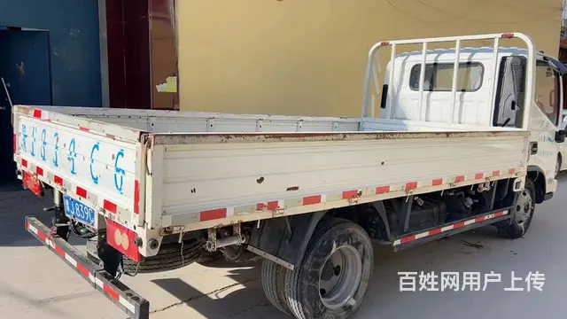 急售一辆奥铃四米二平板车，价格便宜 - 图片 3